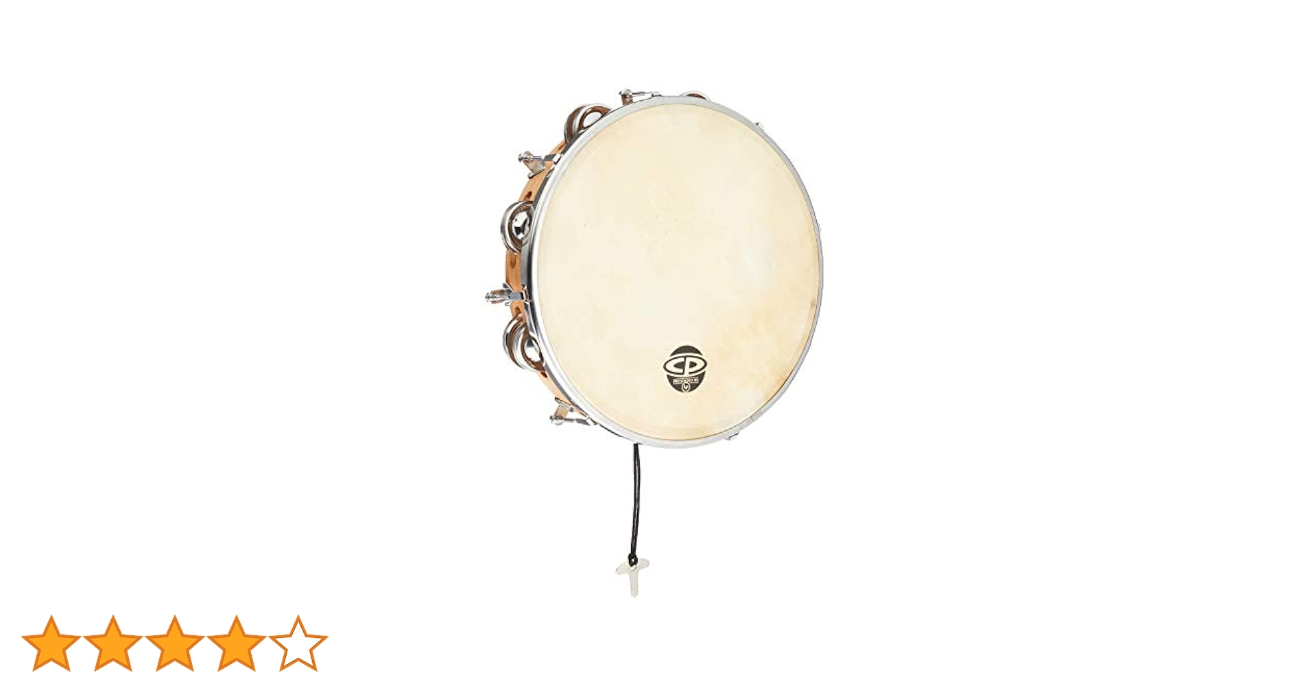 LP エルピー タンバリン ブラジリアンシリーズ Rio Brazilian Amazon.com: Latin Percussion LP RIO 10 inch Tunable Wood